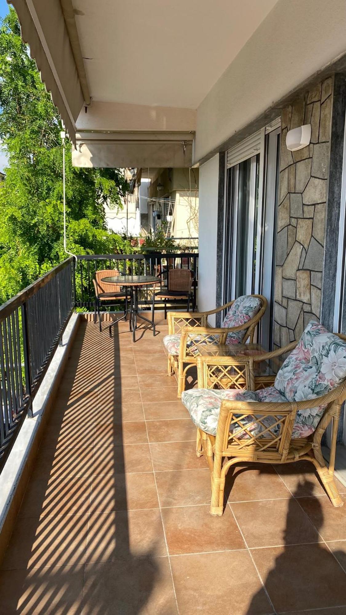 Family Apartment 尼亚·蒙达尼亚 外观 照片