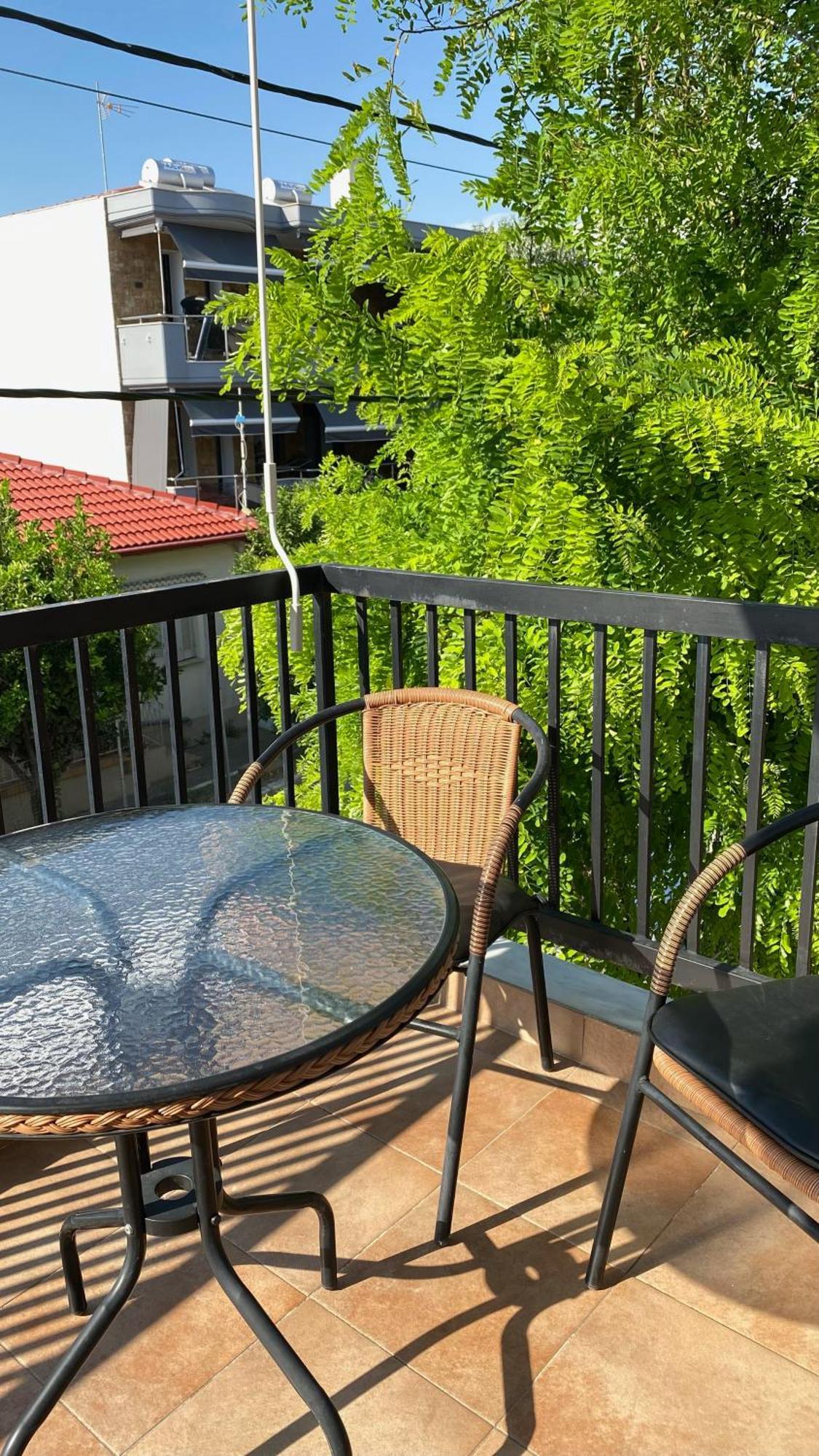 Family Apartment 尼亚·蒙达尼亚 外观 照片