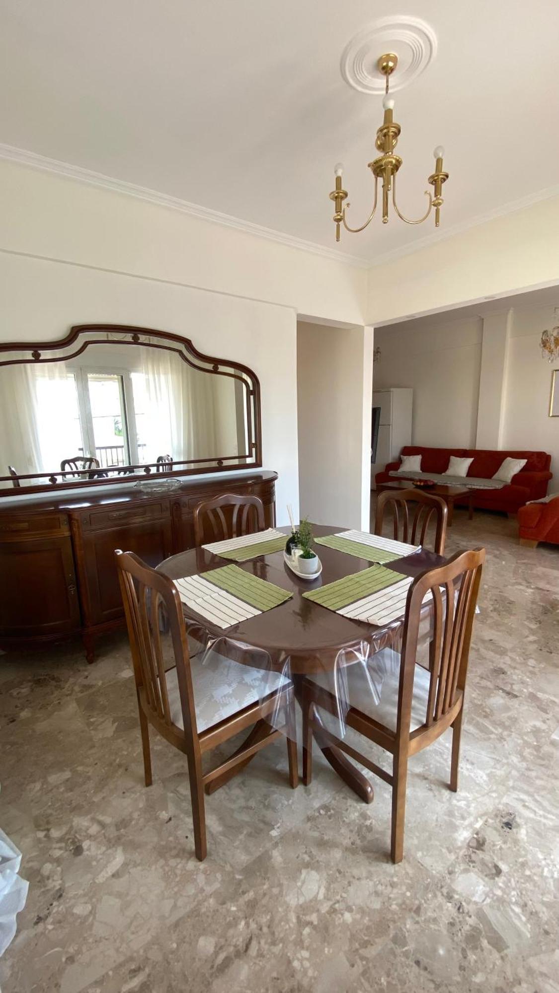 Family Apartment 尼亚·蒙达尼亚 外观 照片
