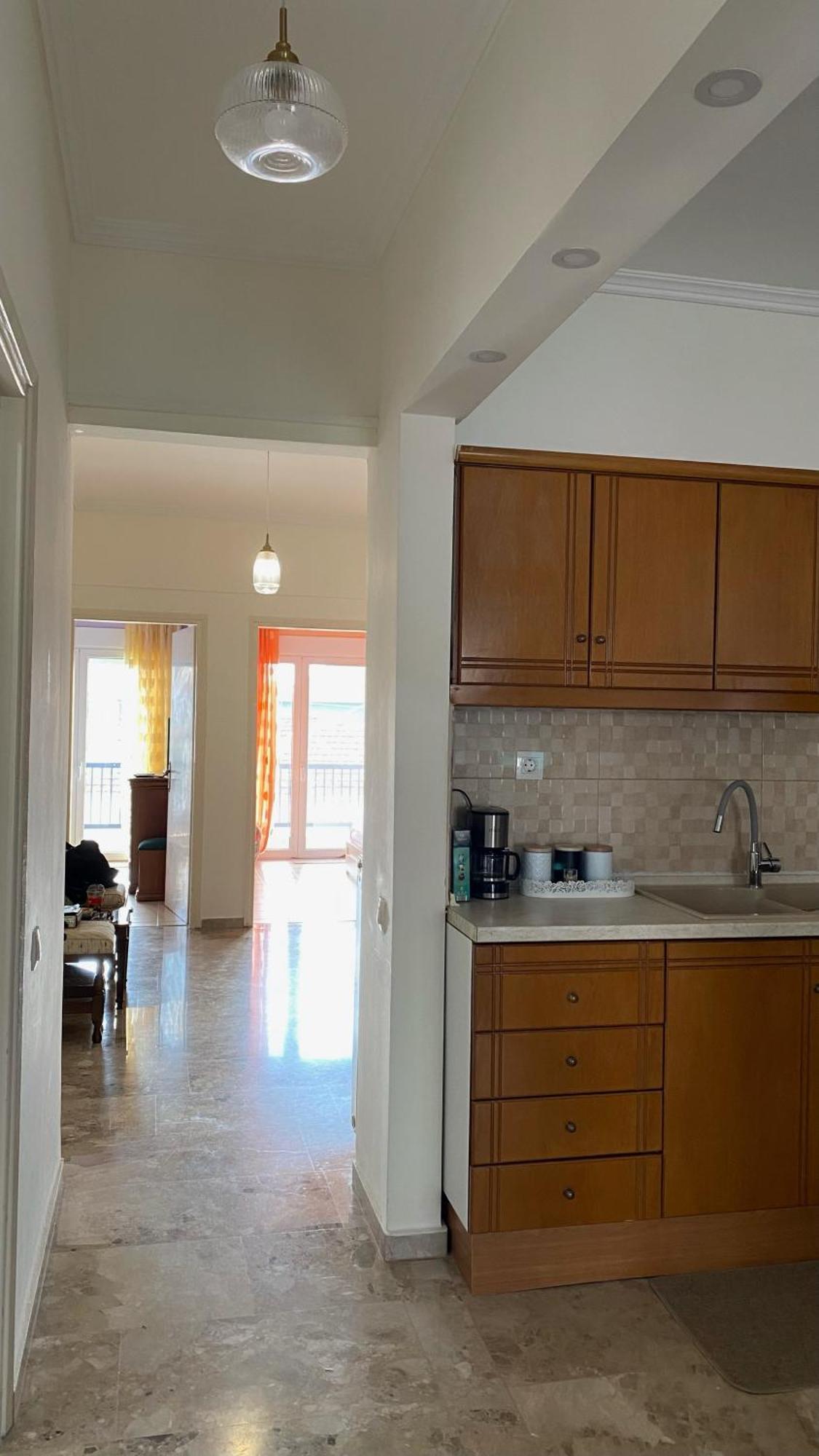 Family Apartment 尼亚·蒙达尼亚 外观 照片