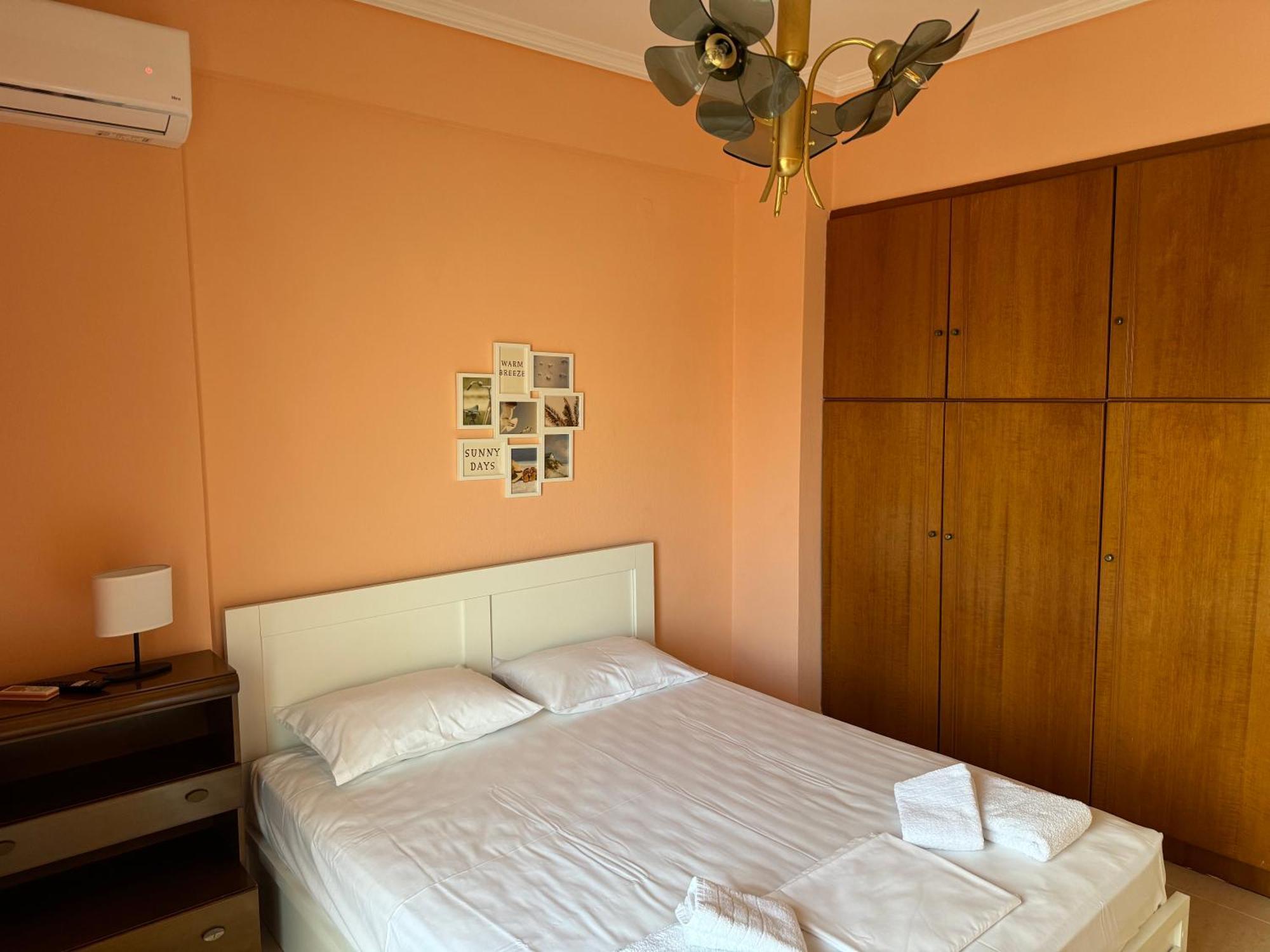 Family Apartment 尼亚·蒙达尼亚 外观 照片