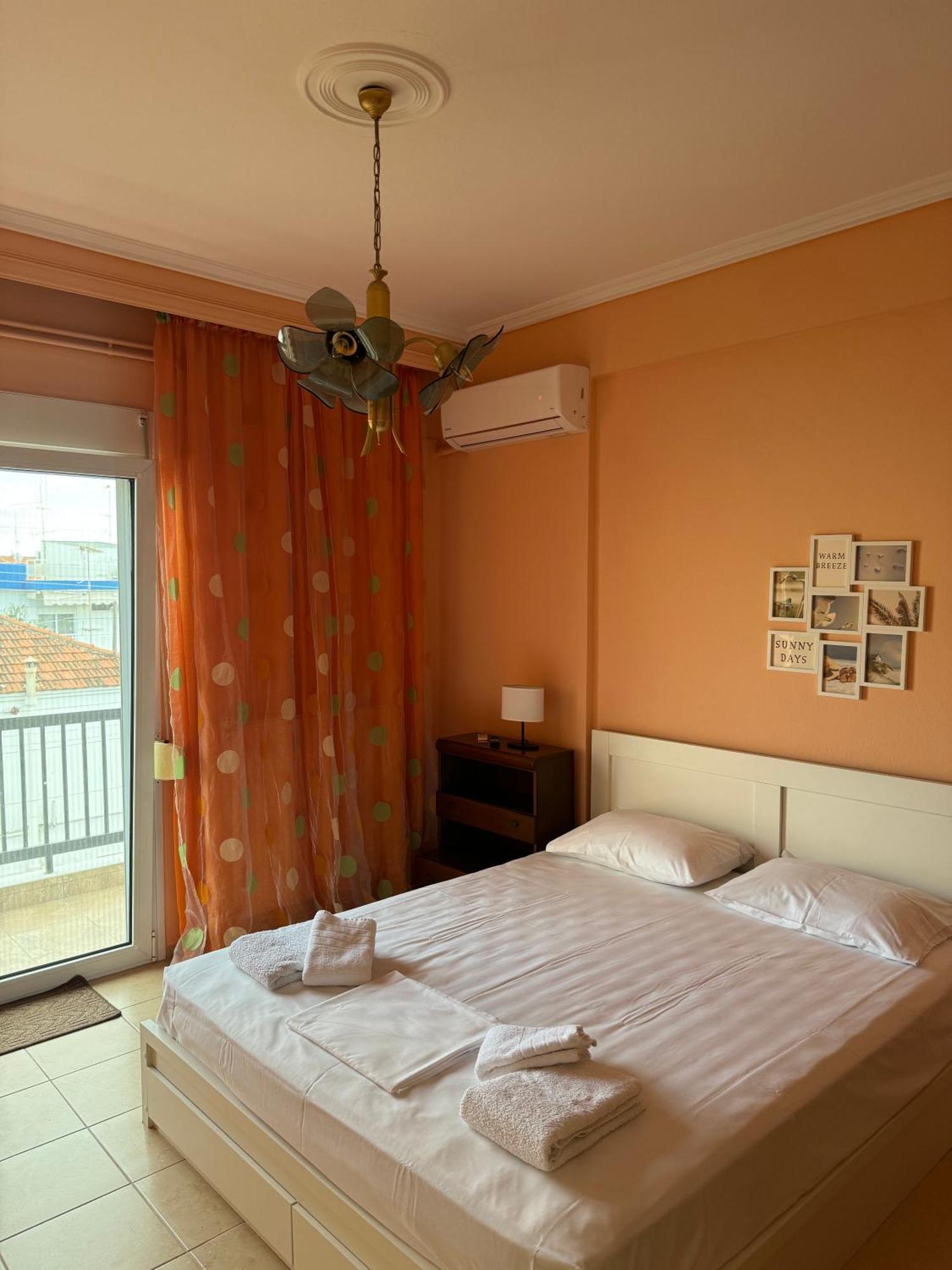 Family Apartment 尼亚·蒙达尼亚 外观 照片