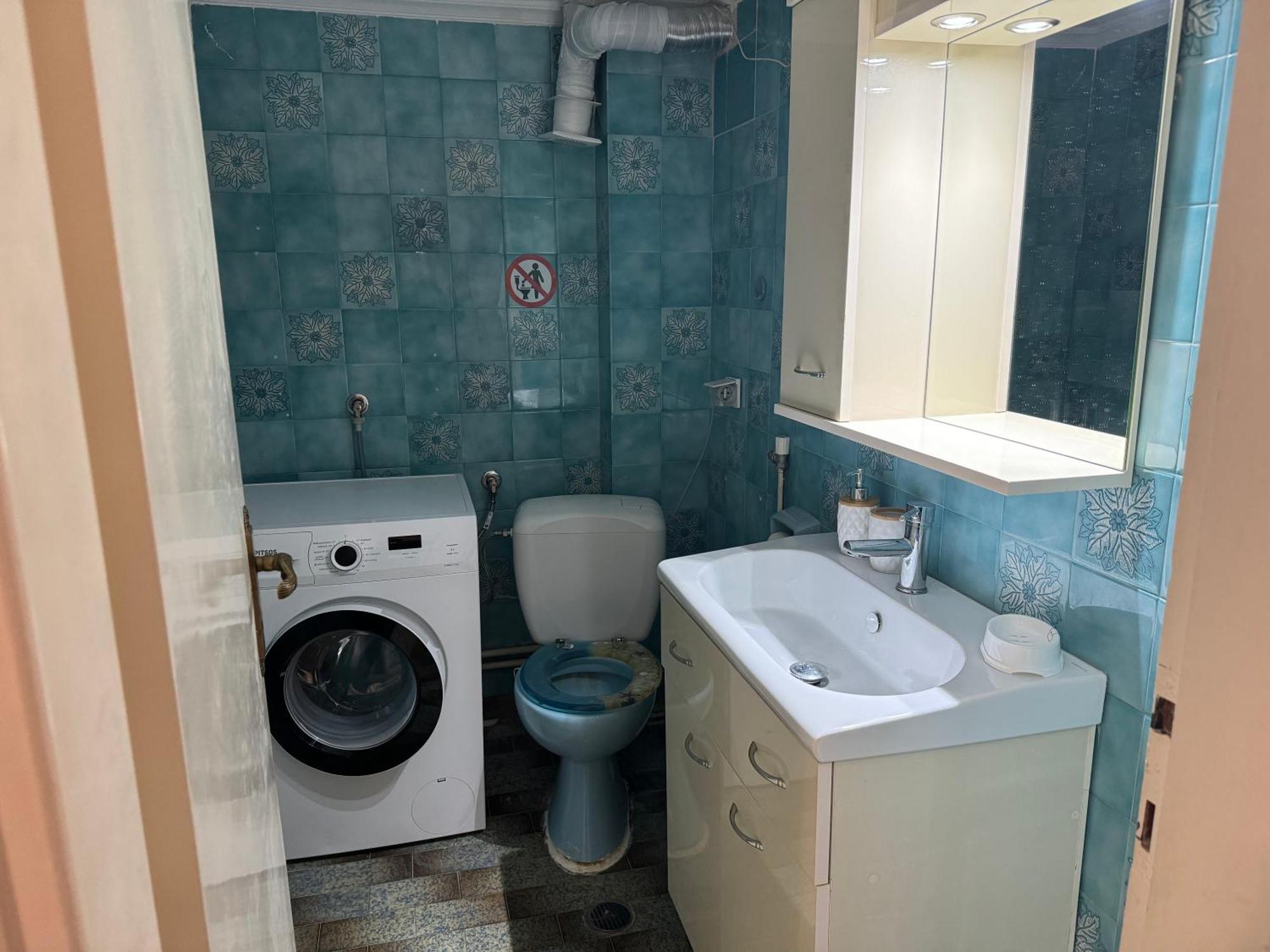 Family Apartment 尼亚·蒙达尼亚 外观 照片