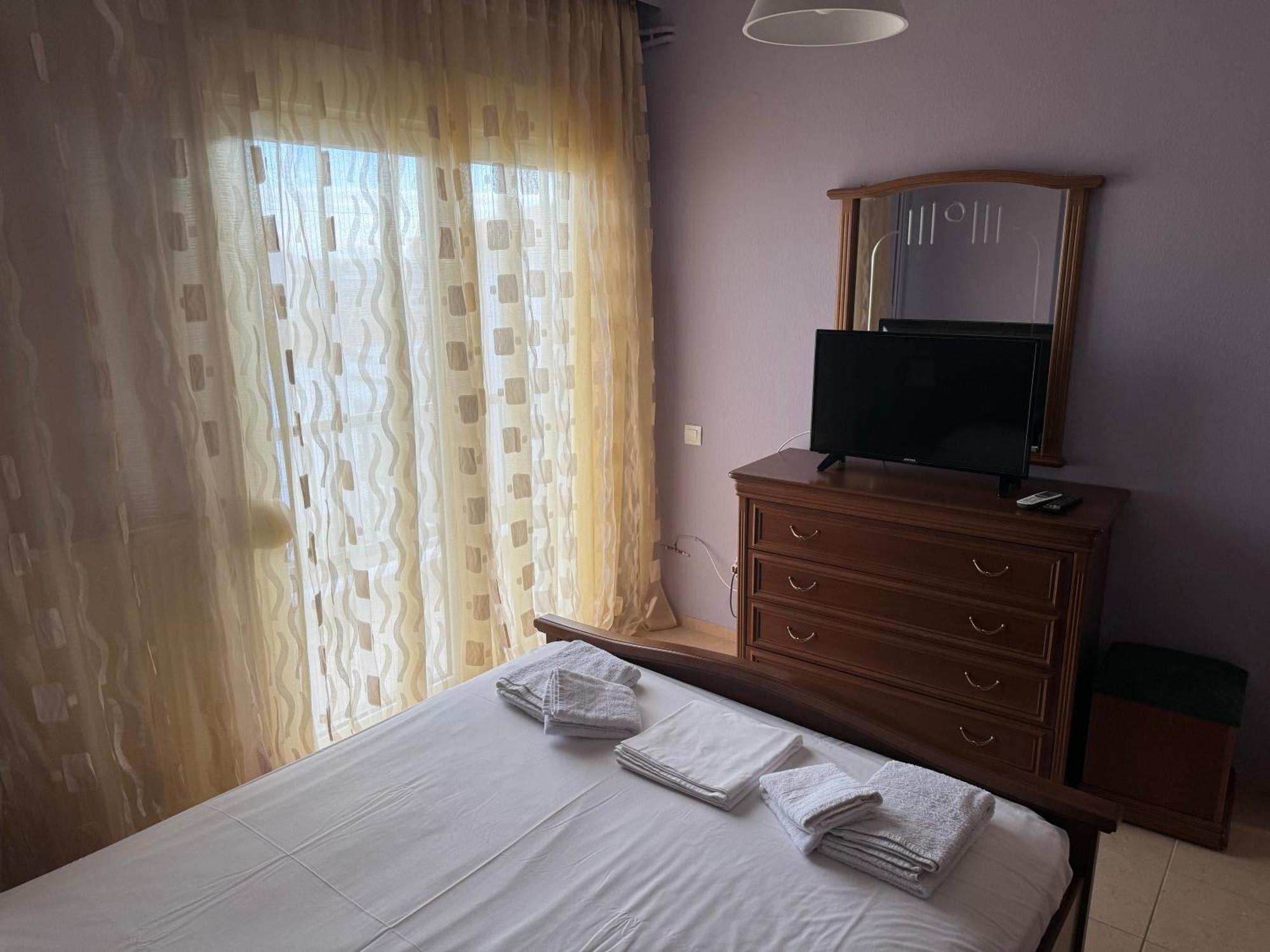 Family Apartment 尼亚·蒙达尼亚 外观 照片