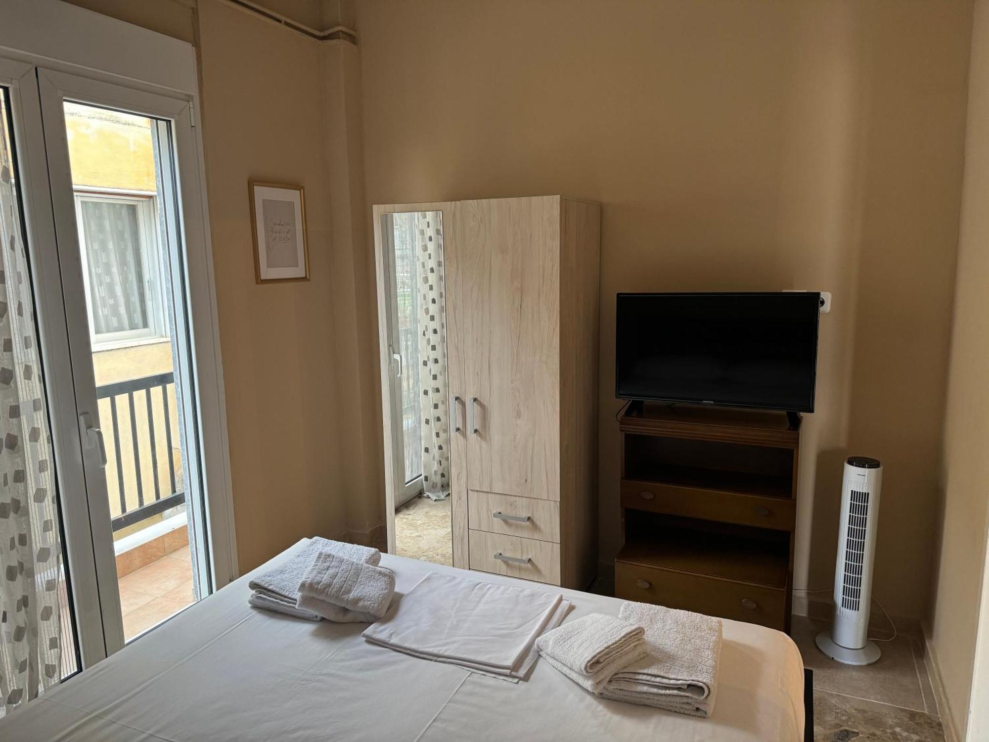 Family Apartment 尼亚·蒙达尼亚 外观 照片