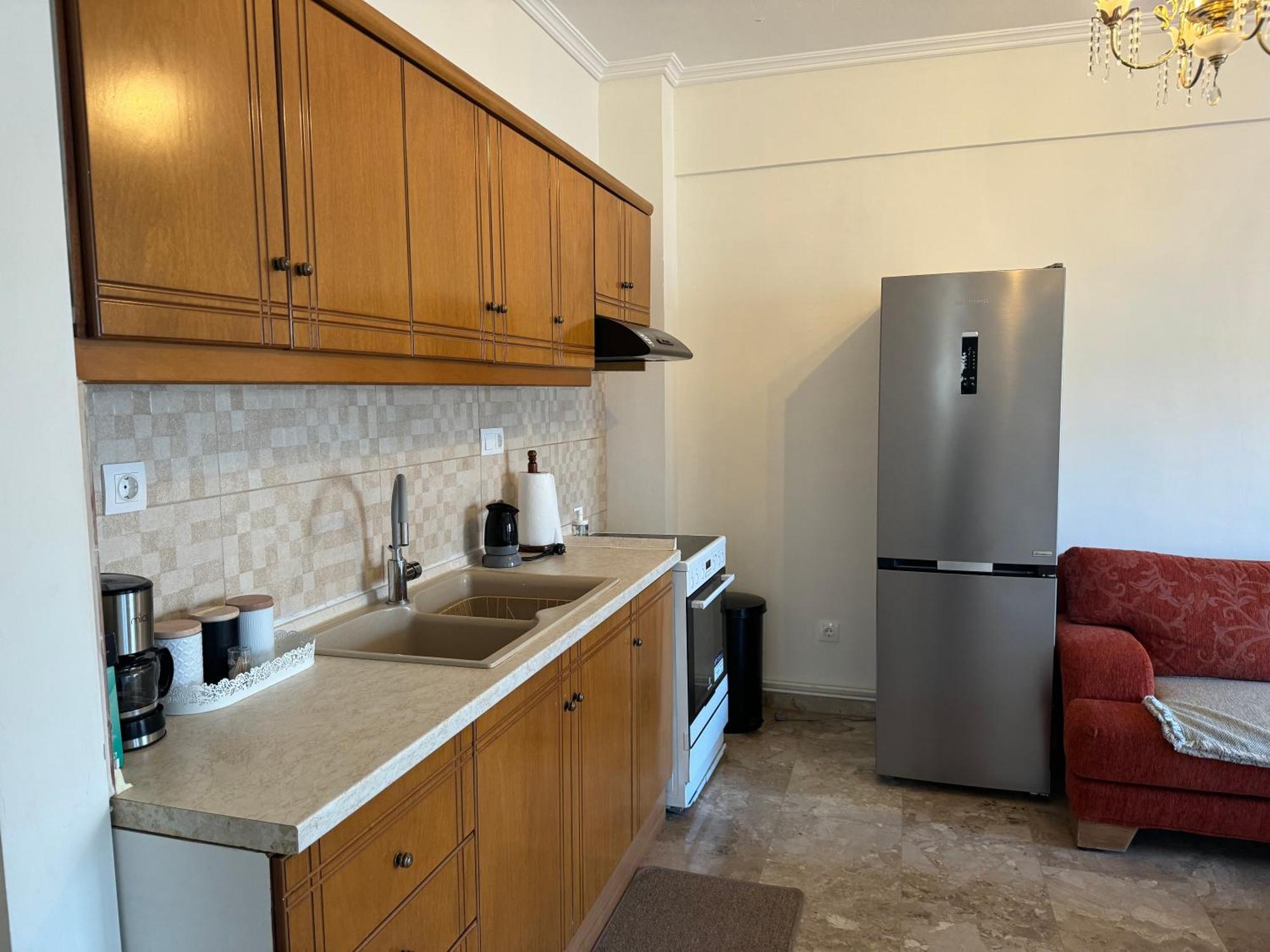Family Apartment 尼亚·蒙达尼亚 外观 照片