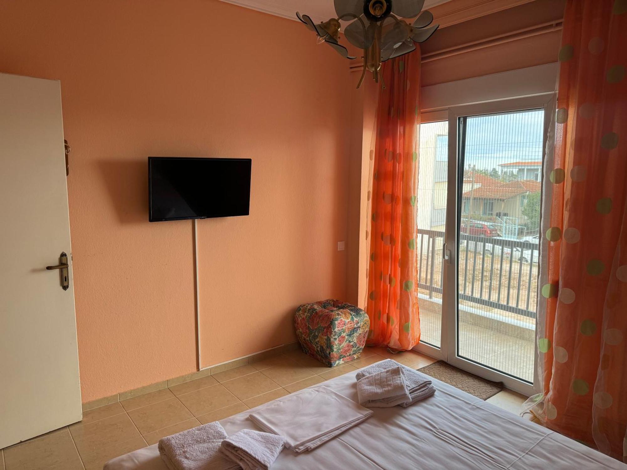 Family Apartment 尼亚·蒙达尼亚 外观 照片
