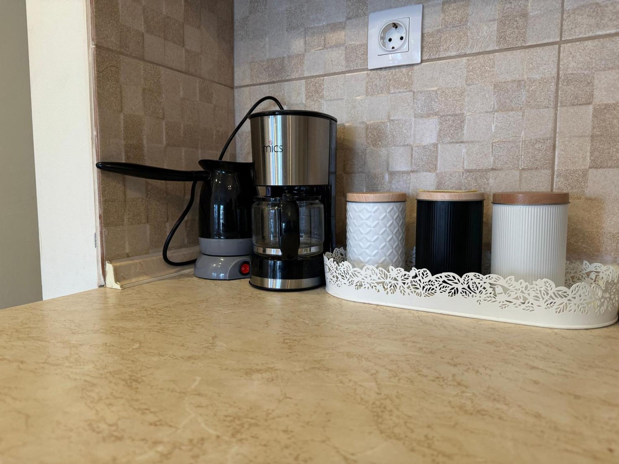 Family Apartment 尼亚·蒙达尼亚 外观 照片