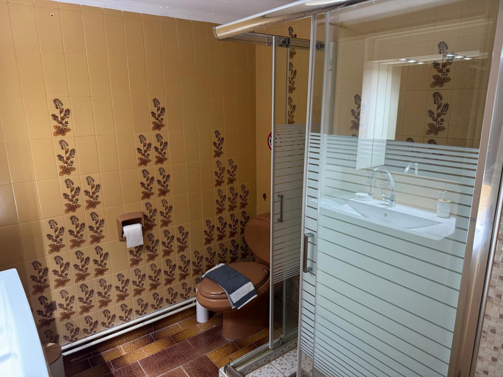 Family Apartment 尼亚·蒙达尼亚 外观 照片