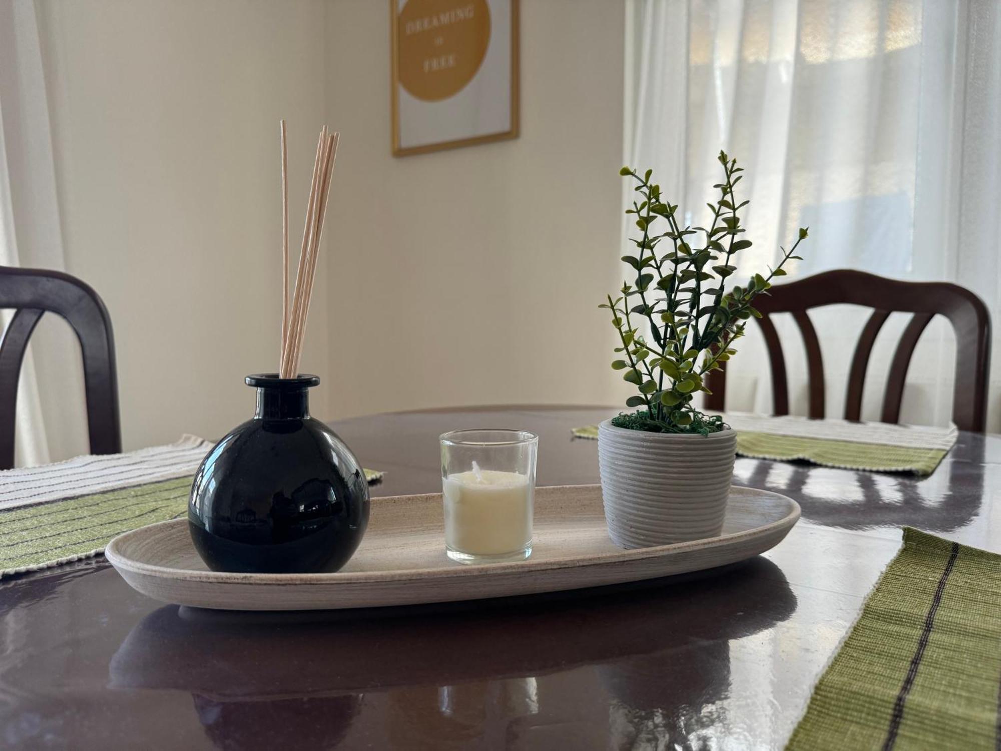 Family Apartment 尼亚·蒙达尼亚 外观 照片