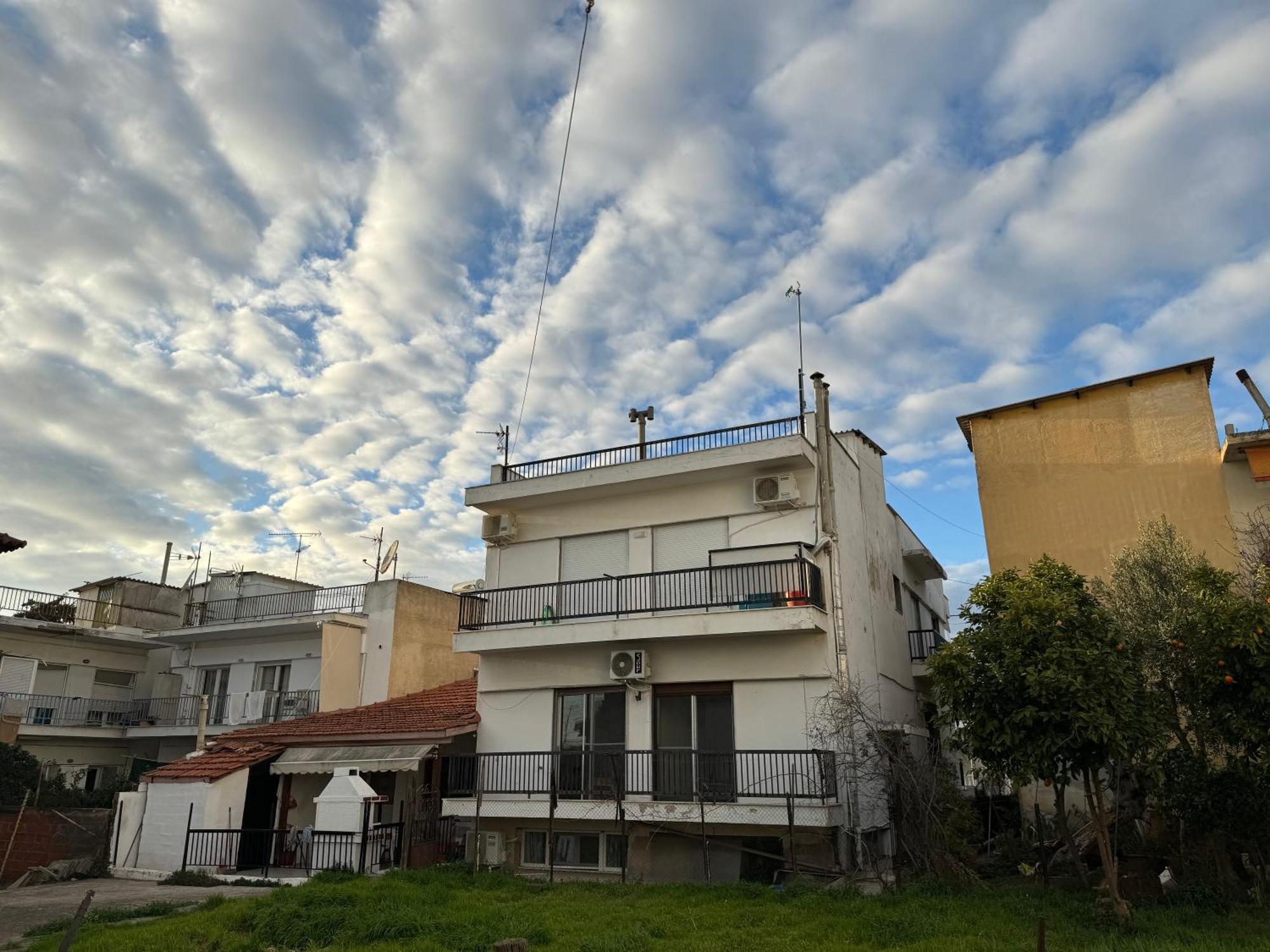 Family Apartment 尼亚·蒙达尼亚 外观 照片