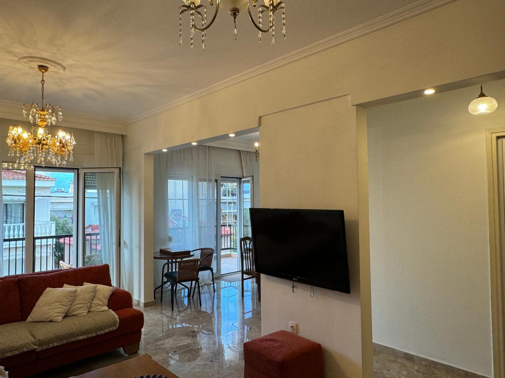 Family Apartment 尼亚·蒙达尼亚 外观 照片
